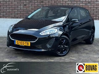 Ford Fiesta 1.1 Trend / 85 PK / Navigatie by App / Cruise Control / Parkeersensoren / Airco / NED-Fiesta / 1e Eigenaar