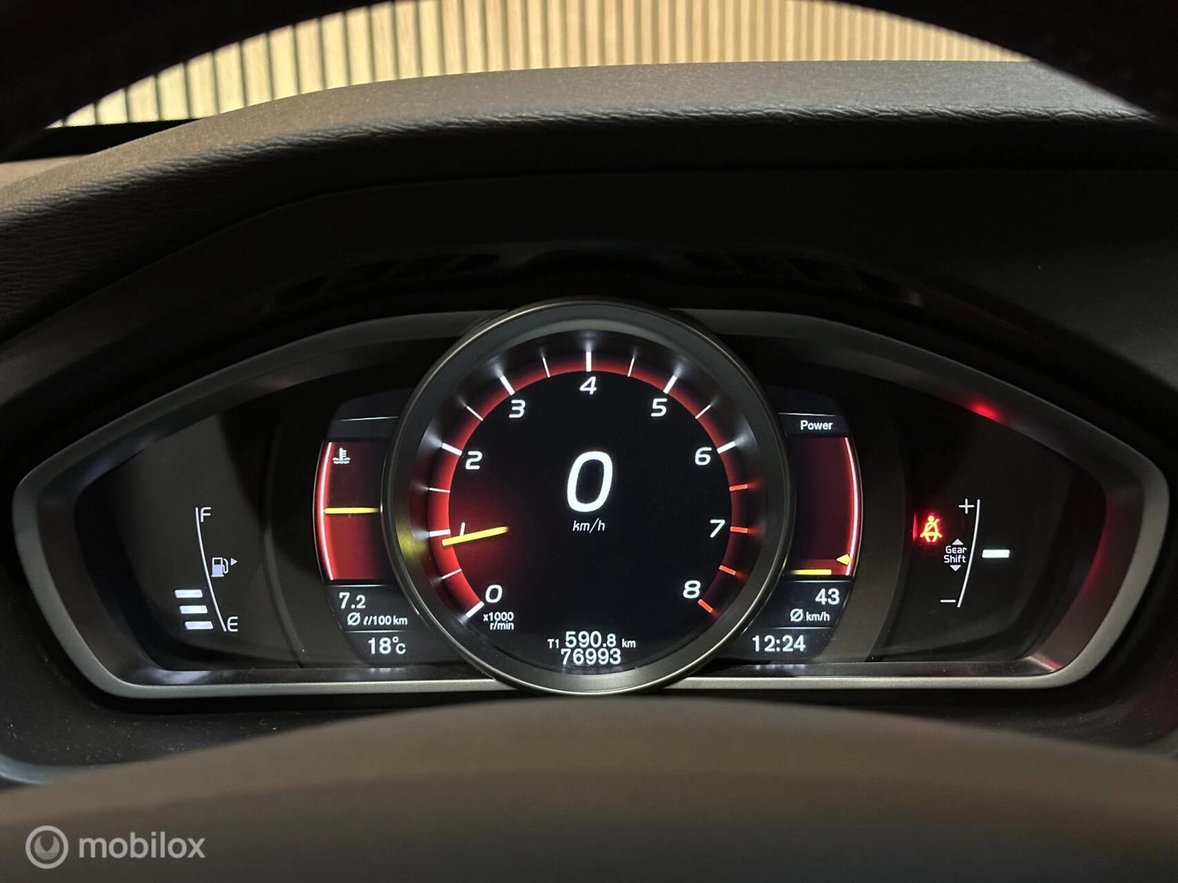 Hoofdafbeelding Volvo V40