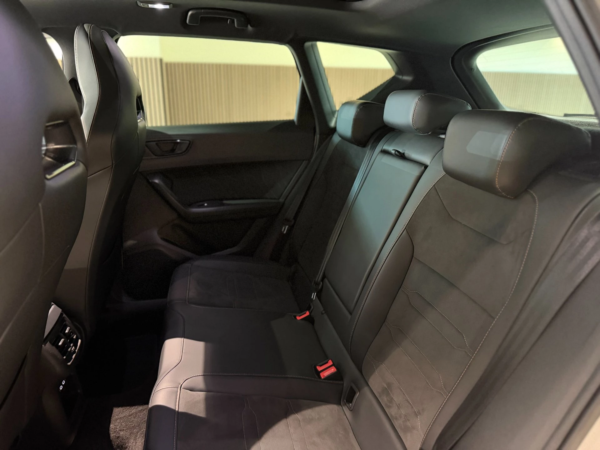 Hoofdafbeelding CUPRA Ateca