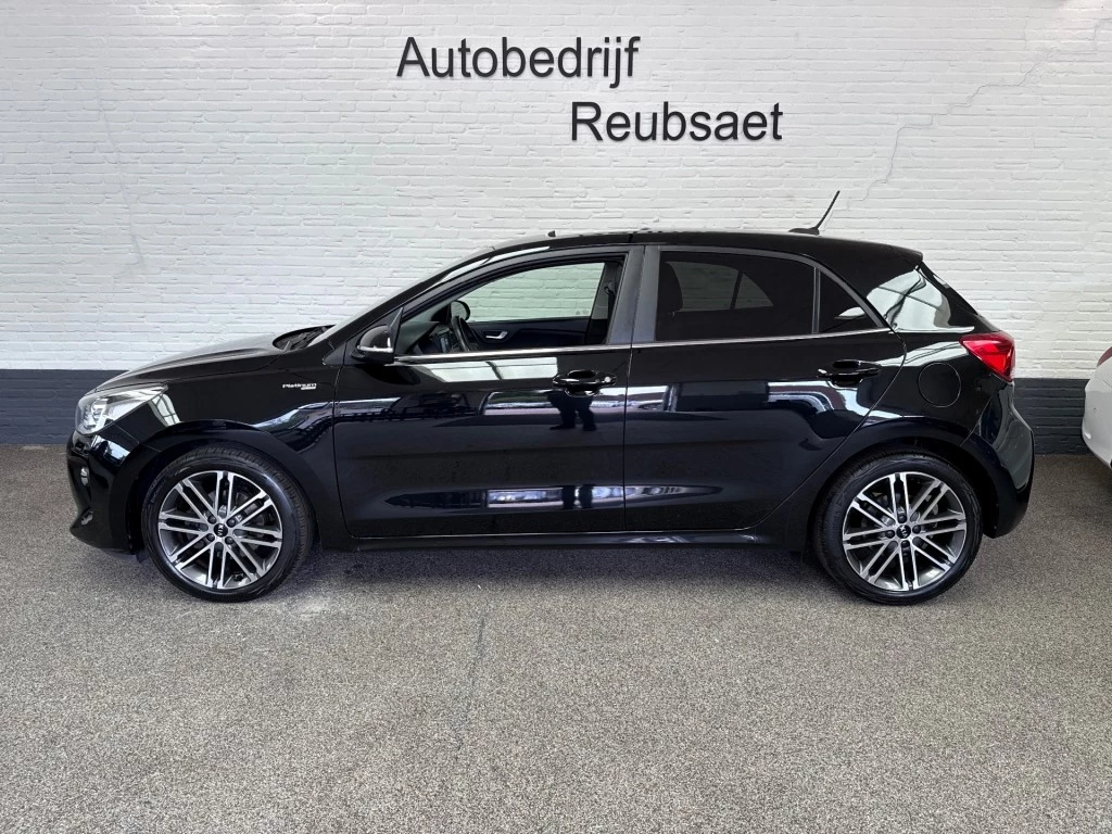 Hoofdafbeelding Kia Rio