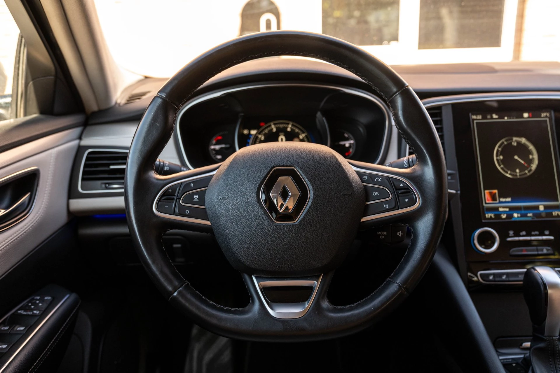 Hoofdafbeelding Renault Talisman