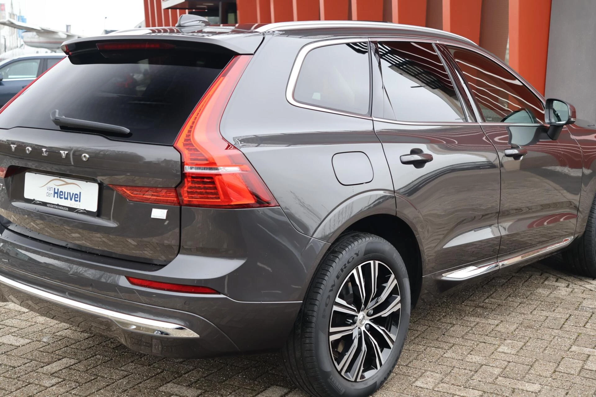 Hoofdafbeelding Volvo XC60