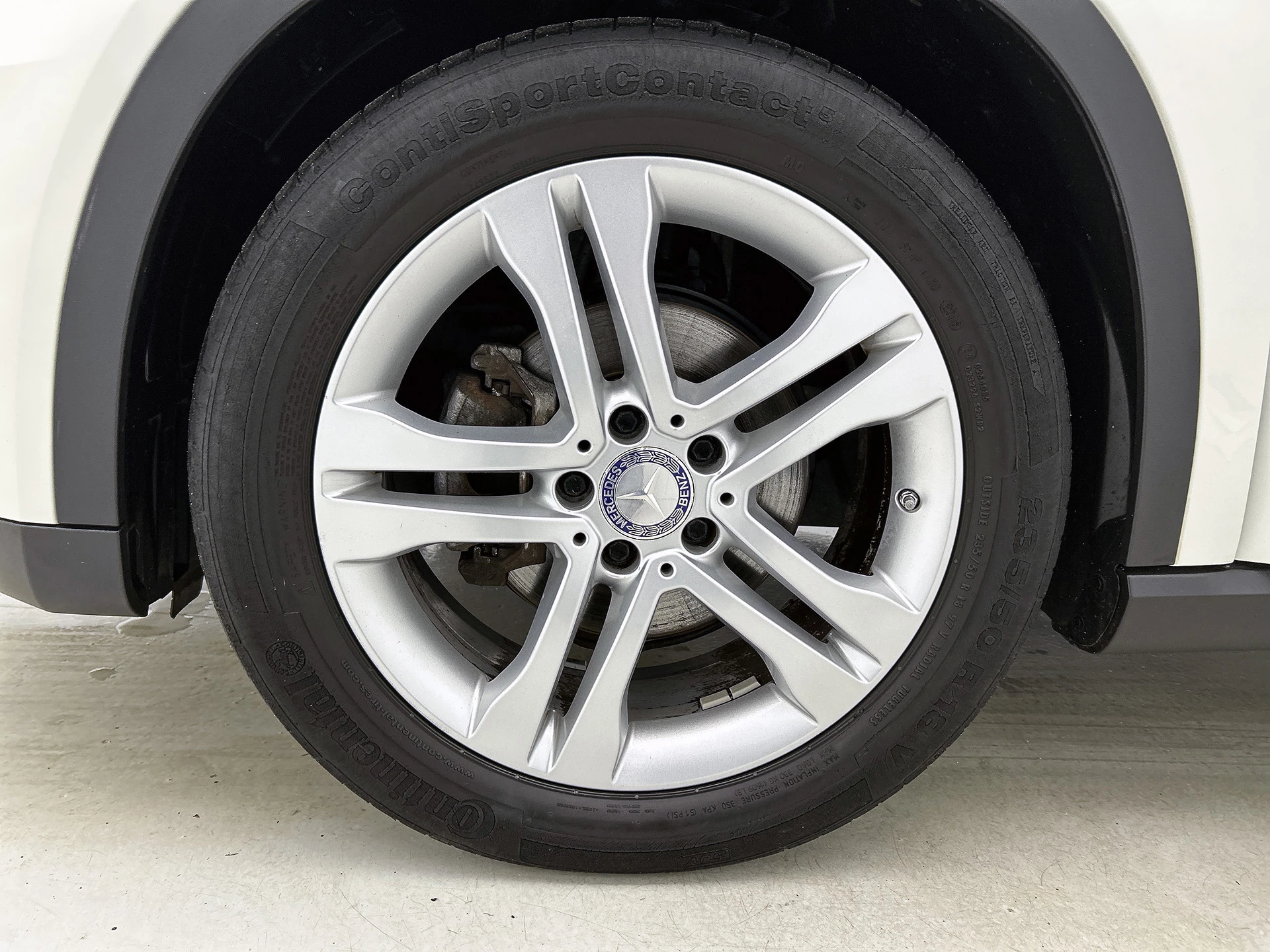 Hoofdafbeelding Mercedes-Benz GLA