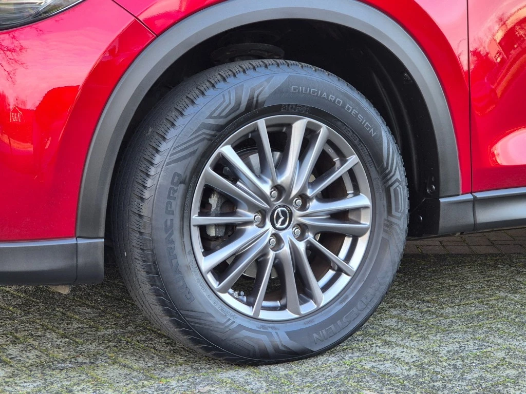 Hoofdafbeelding Mazda CX-5