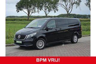 Hoofdafbeelding Mercedes-Benz EQV