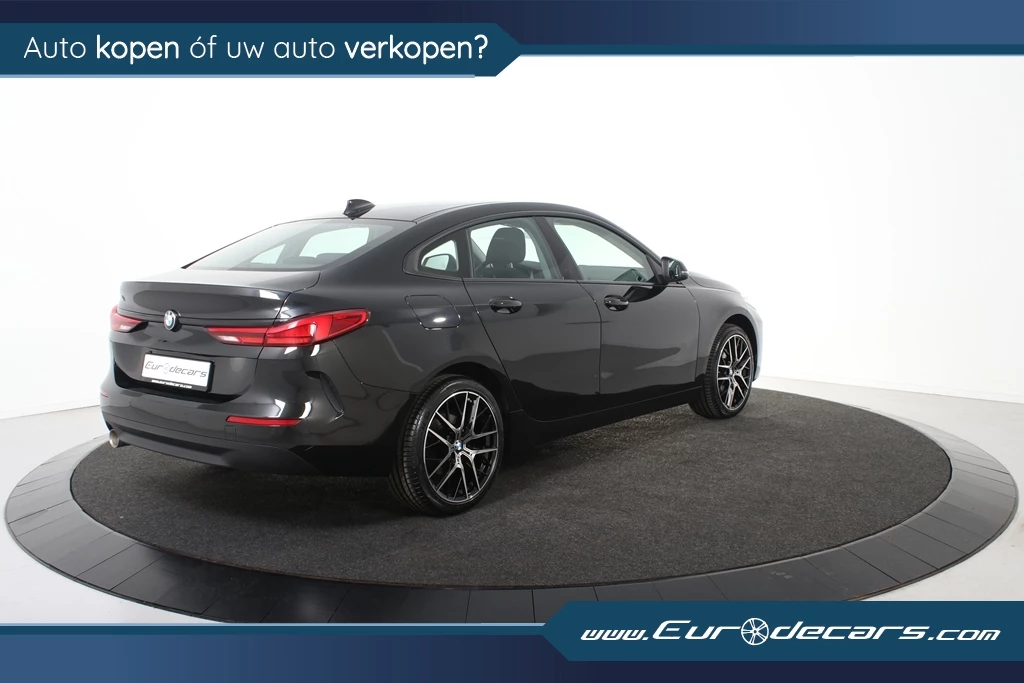 Hoofdafbeelding BMW Grand Coupé *1ste Eigenaar*Navigatie*Carplay*DAB*