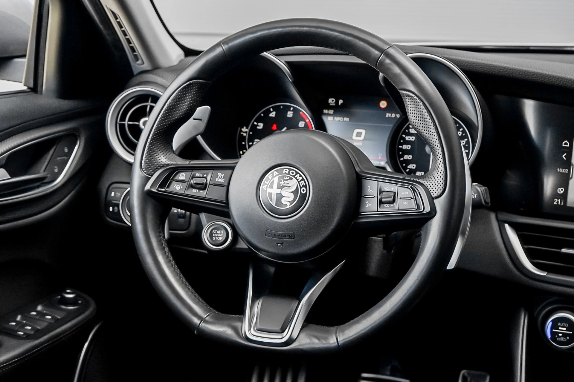 Hoofdafbeelding Alfa Romeo Giulia
