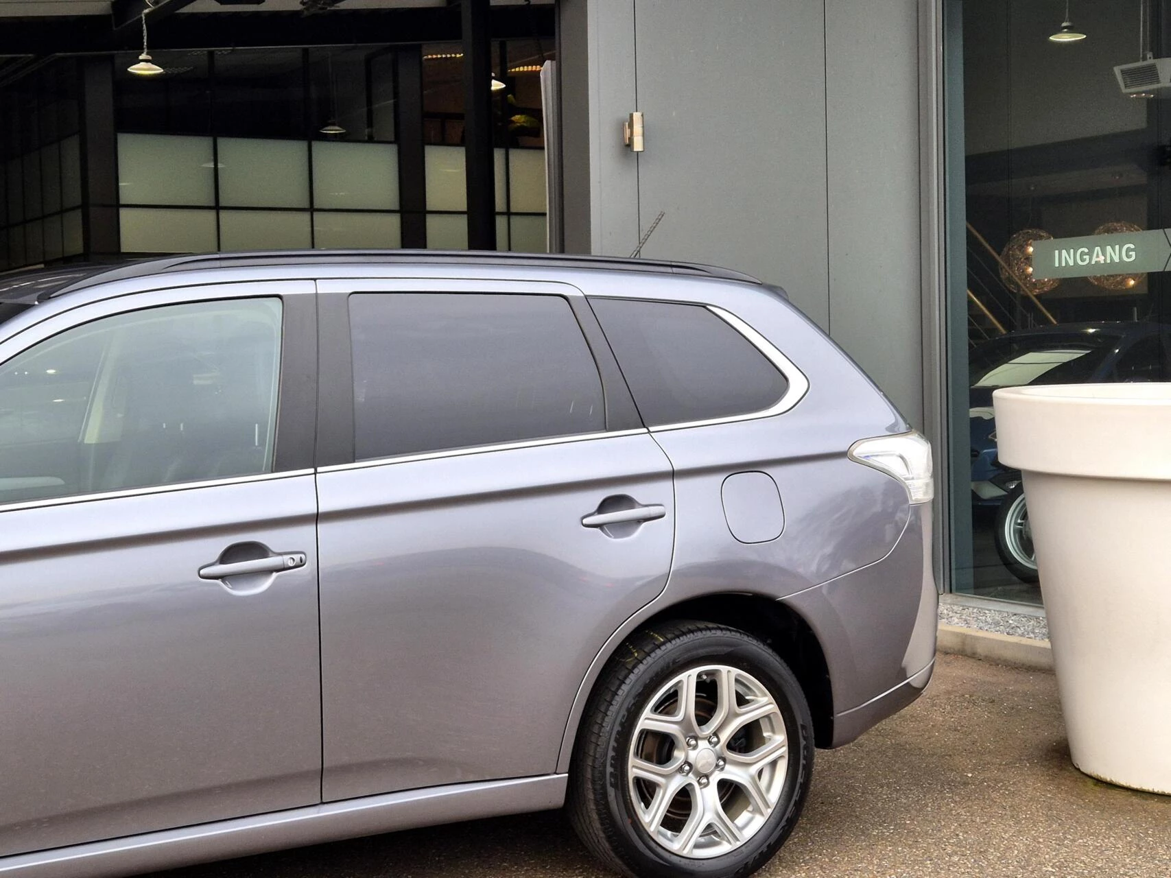 Hoofdafbeelding Mitsubishi Outlander