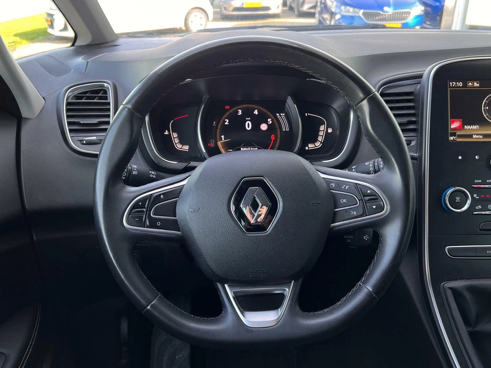 Hoofdafbeelding Renault Grand Scénic