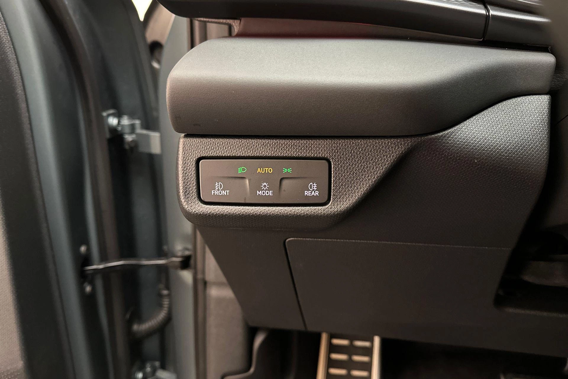 Hoofdafbeelding CUPRA Terramar