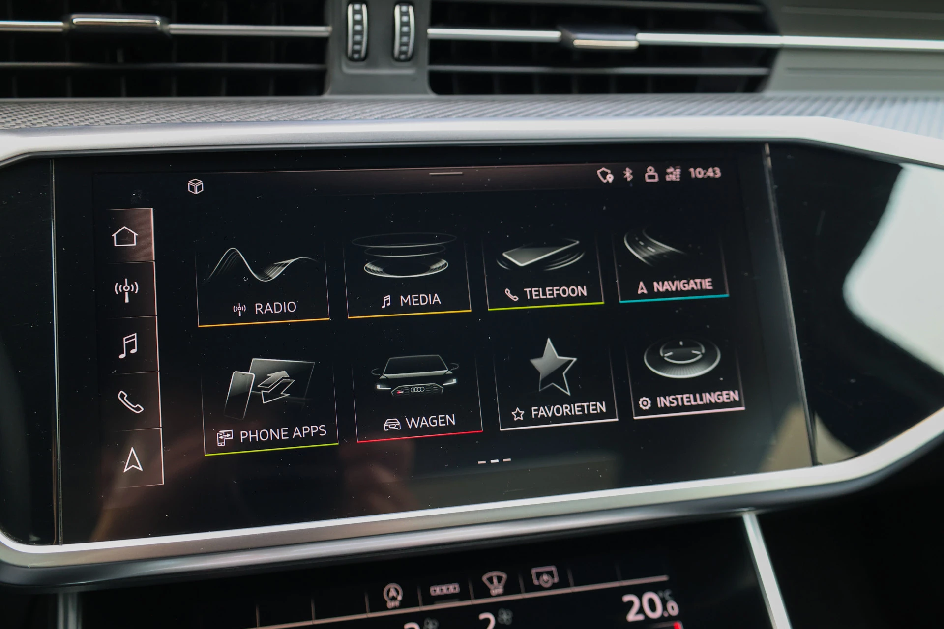 Hoofdafbeelding Audi RS6