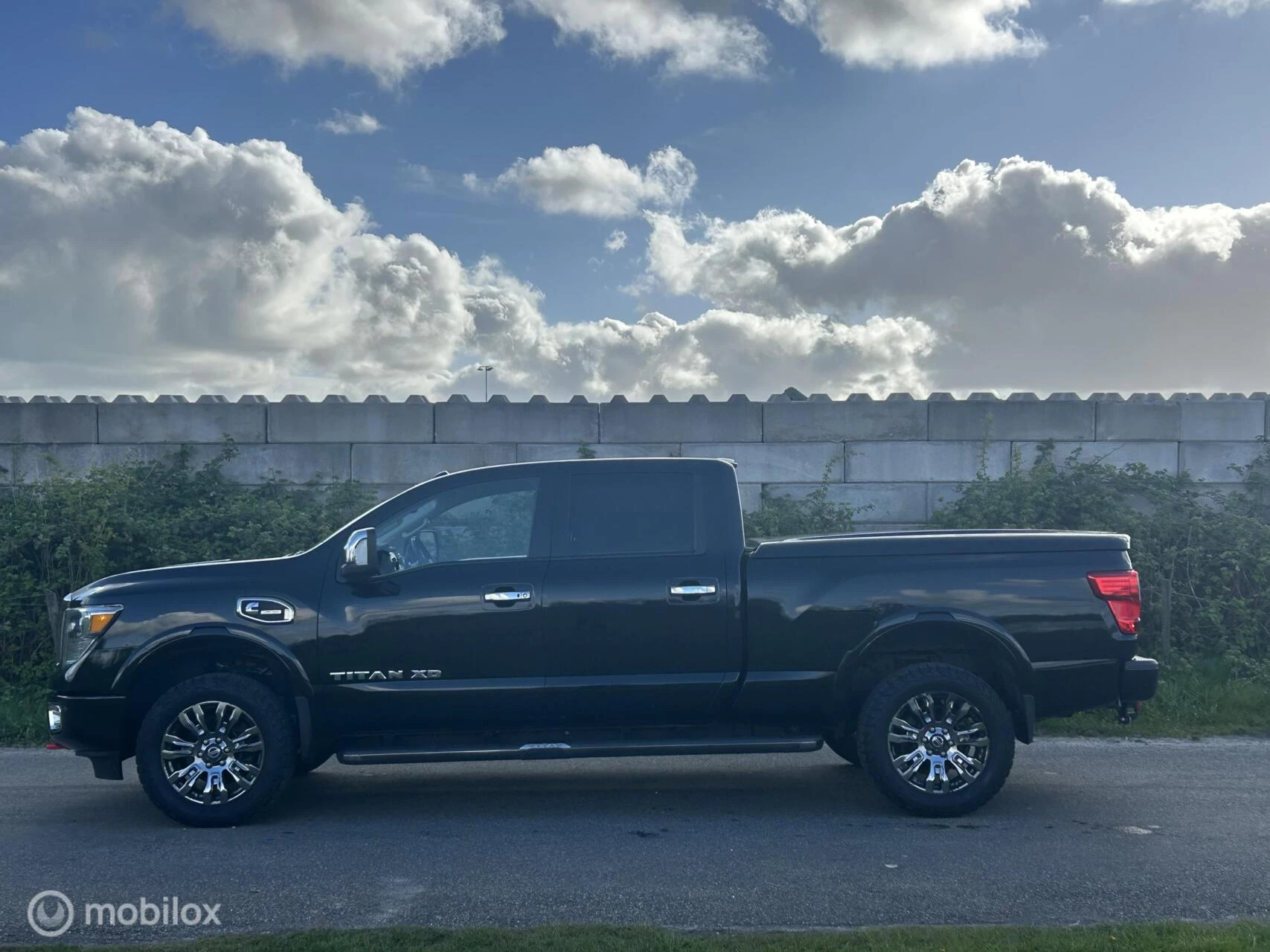 Hoofdafbeelding Nissan Titan