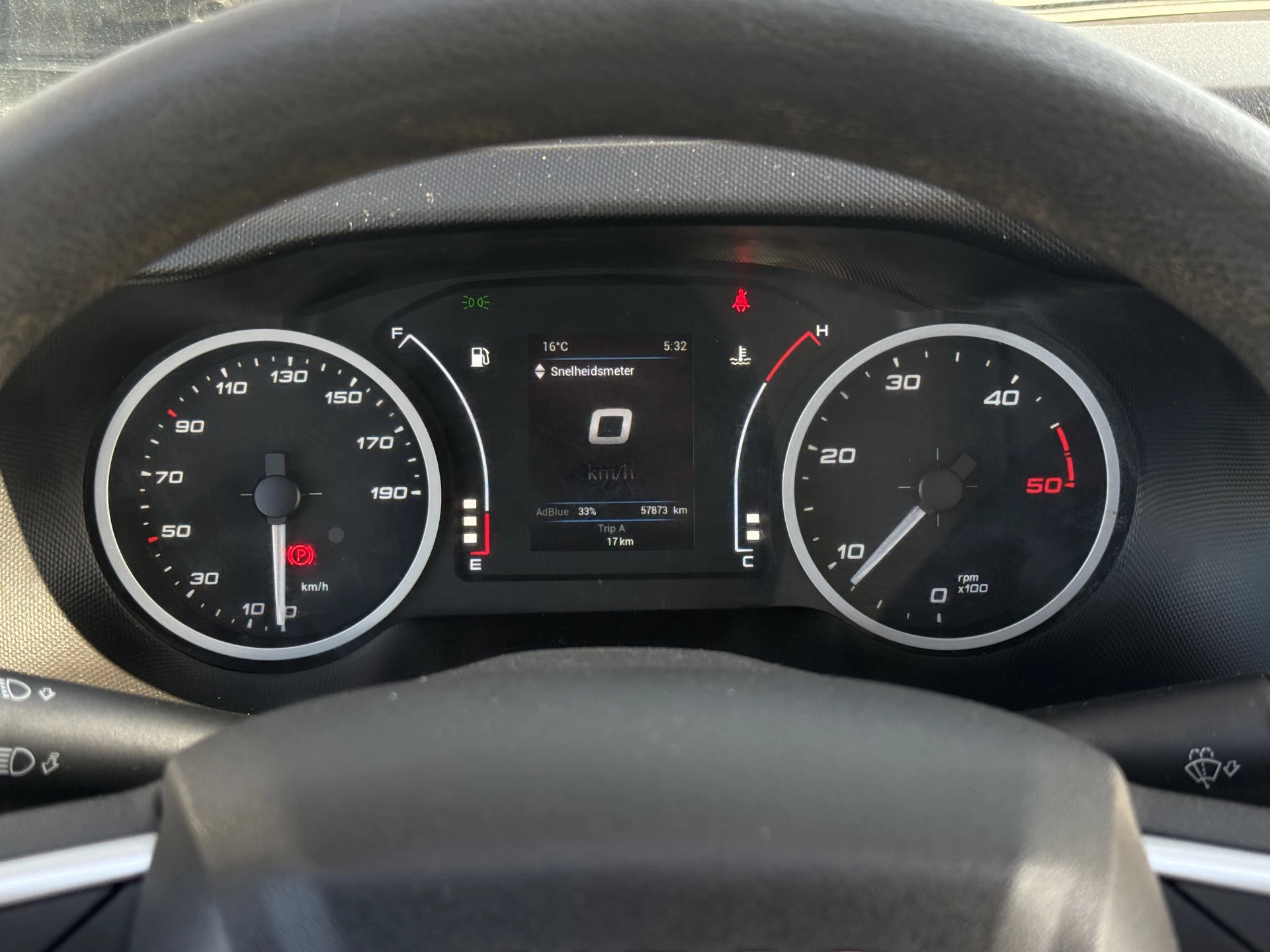 Hoofdafbeelding Iveco Daily