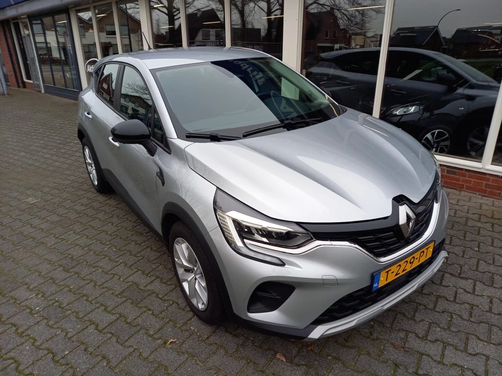 Hoofdafbeelding Renault Captur