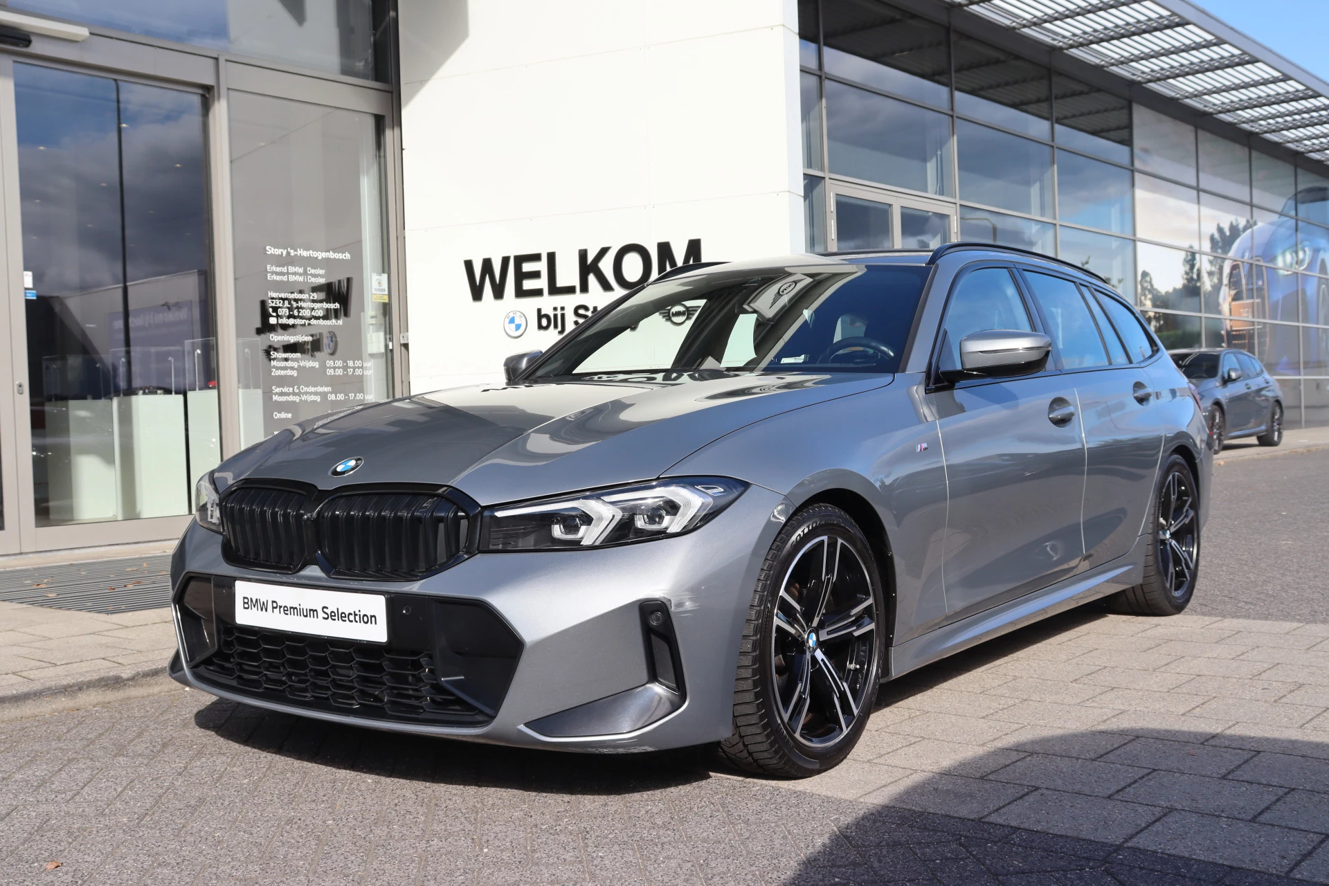 Hoofdafbeelding BMW 3 Serie