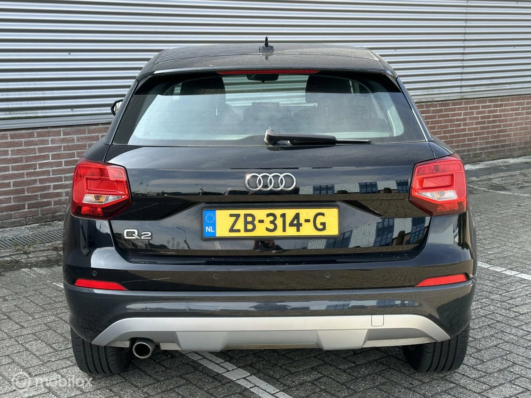 Hoofdafbeelding Audi Q2