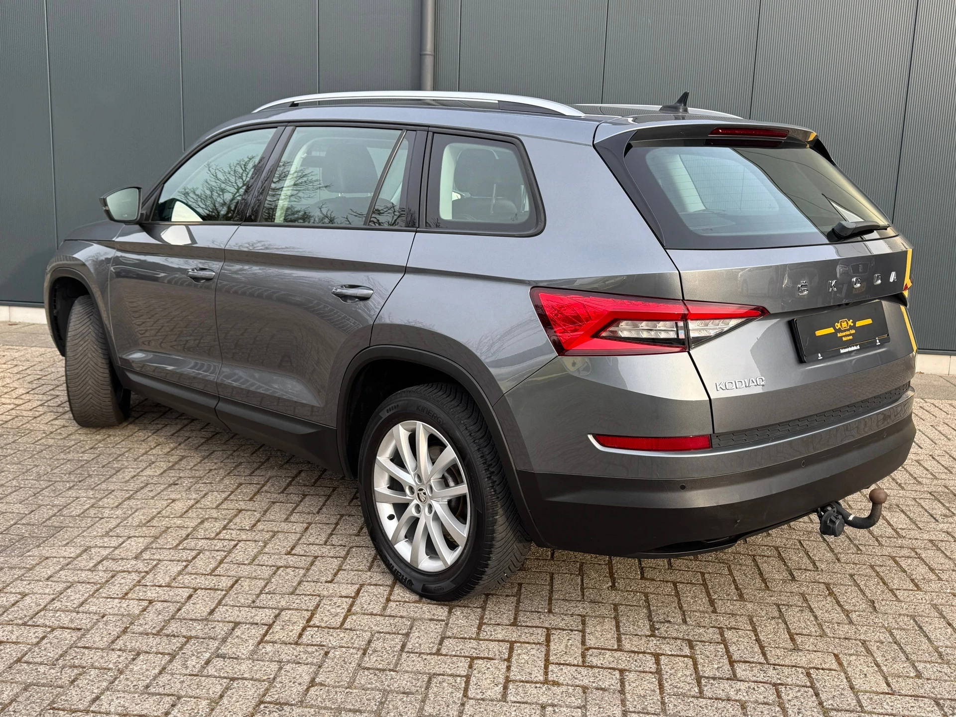 Hoofdafbeelding Škoda Kodiaq