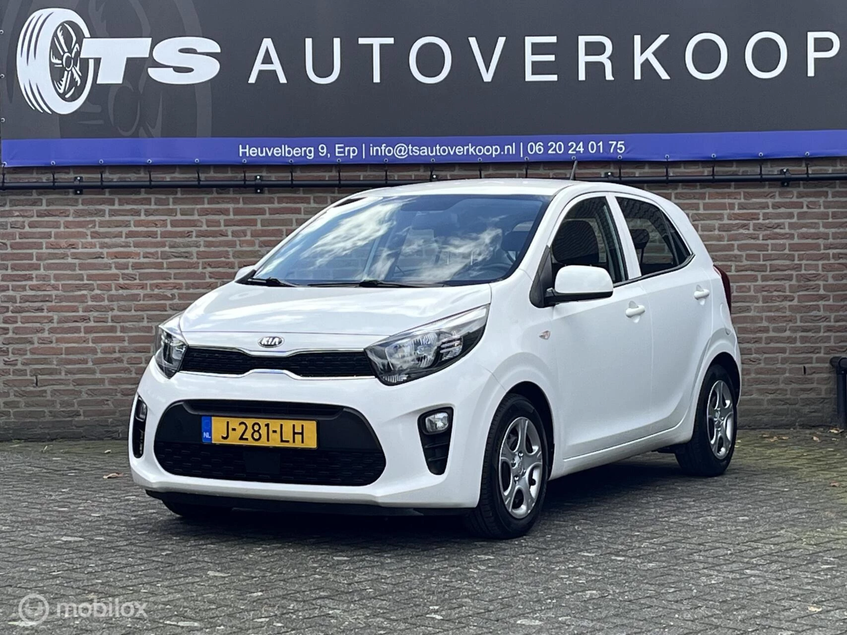 Hoofdafbeelding Kia Picanto