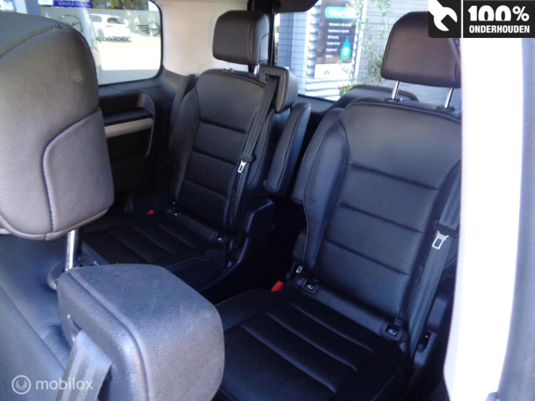Hoofdafbeelding Opel Zafira