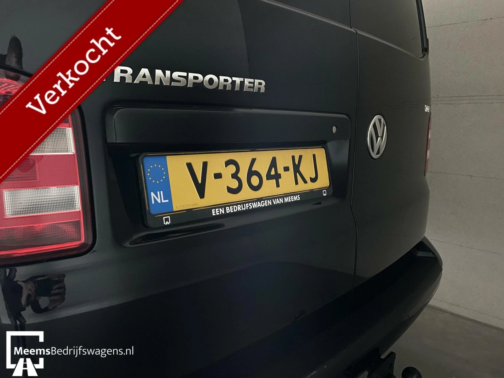 Hoofdafbeelding Volkswagen Transporter