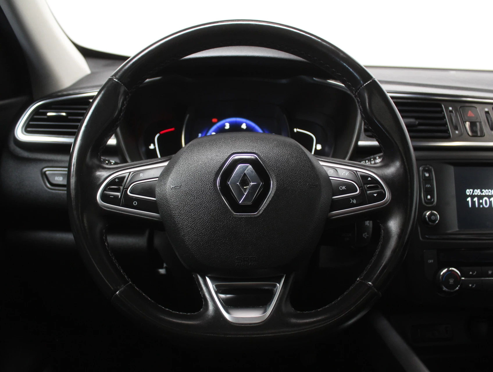 Hoofdafbeelding Renault Kadjar