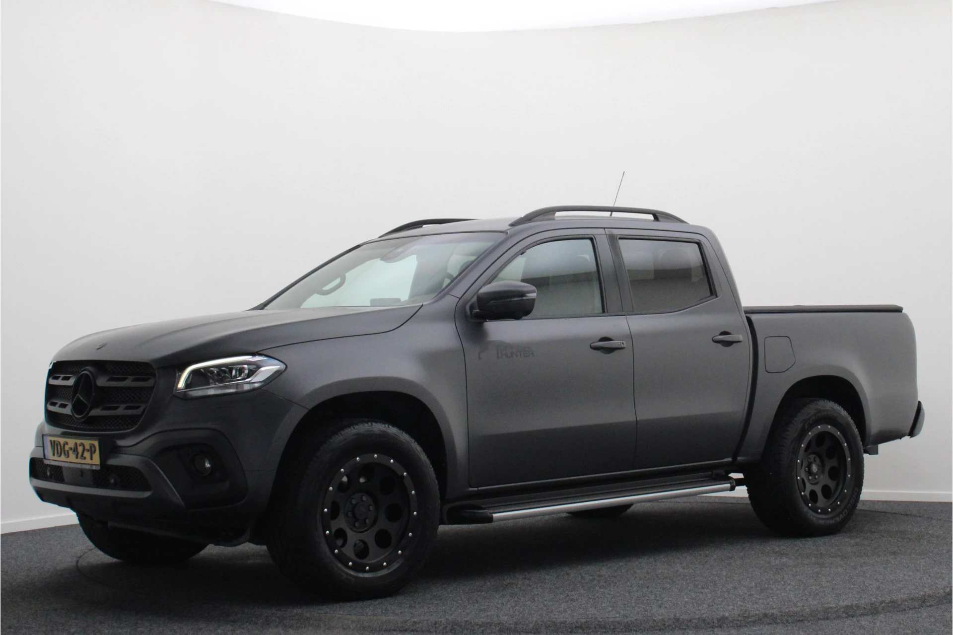 Hoofdafbeelding Mercedes-Benz X-Klasse