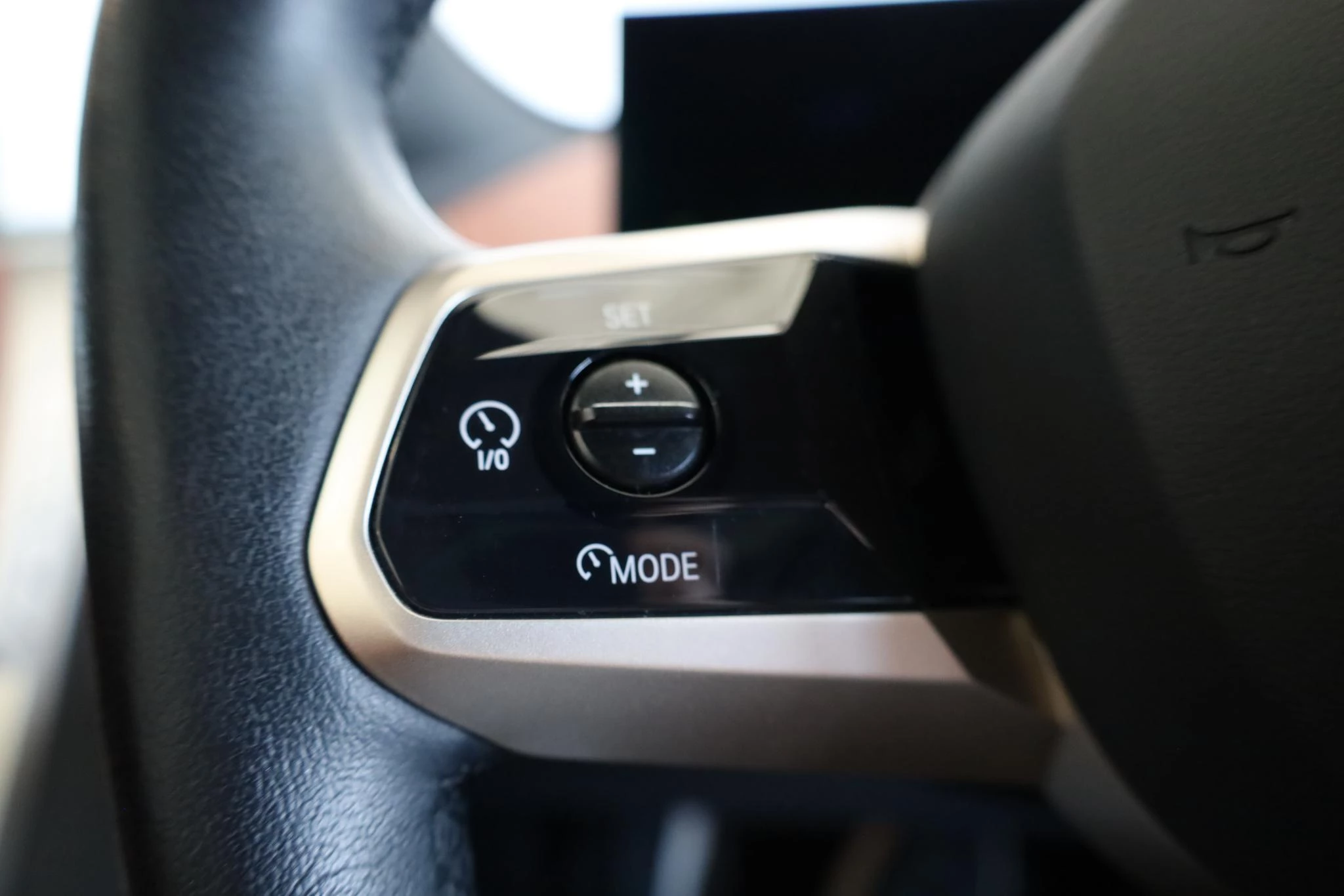 Hoofdafbeelding BMW iX