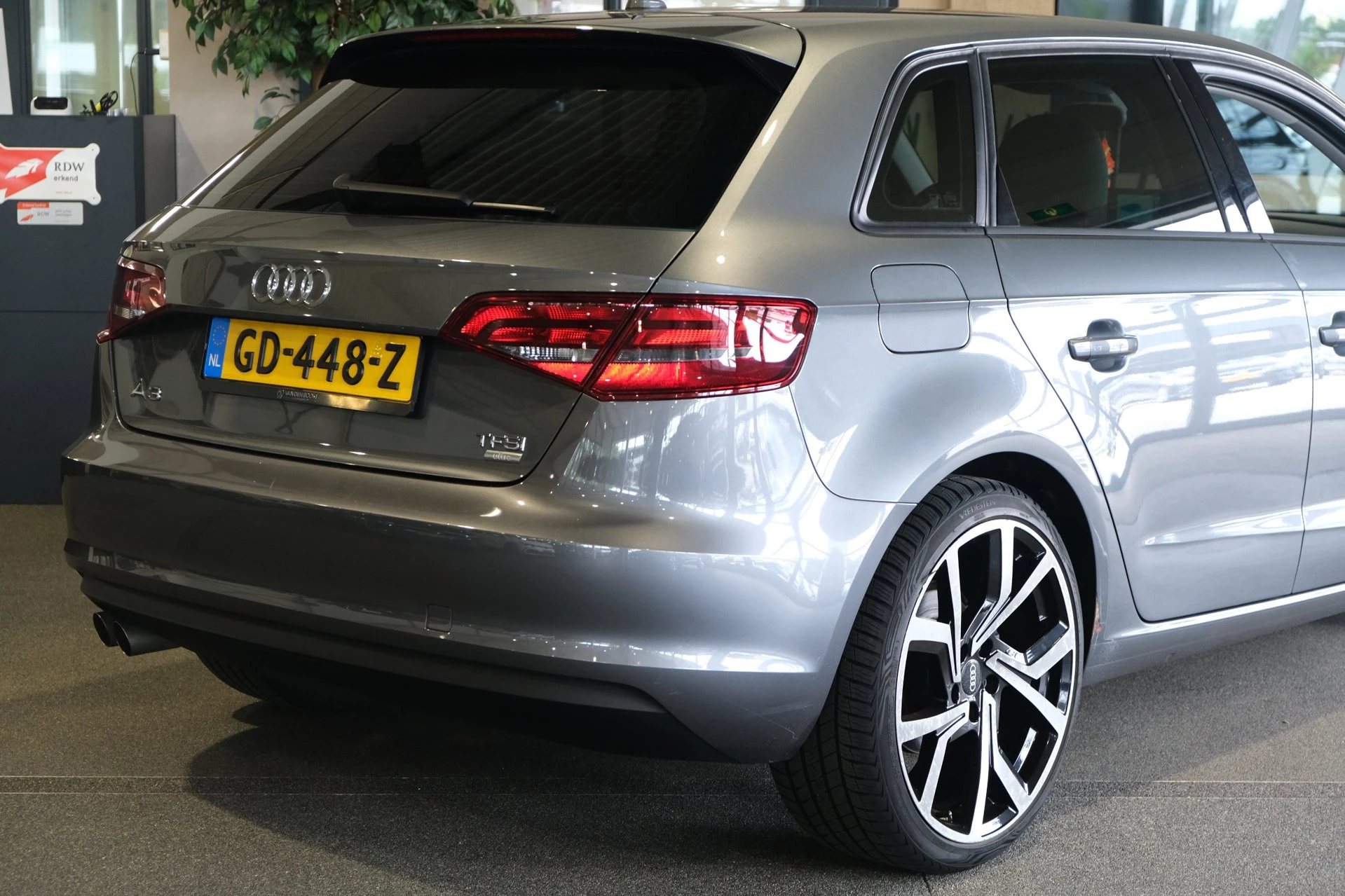 Hoofdafbeelding Audi A3