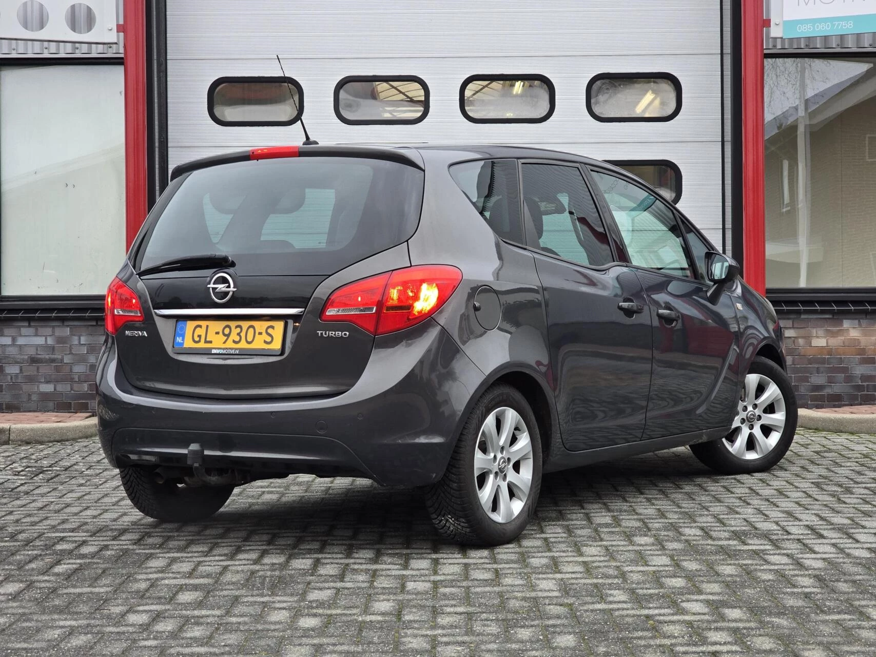 Hoofdafbeelding Opel Meriva