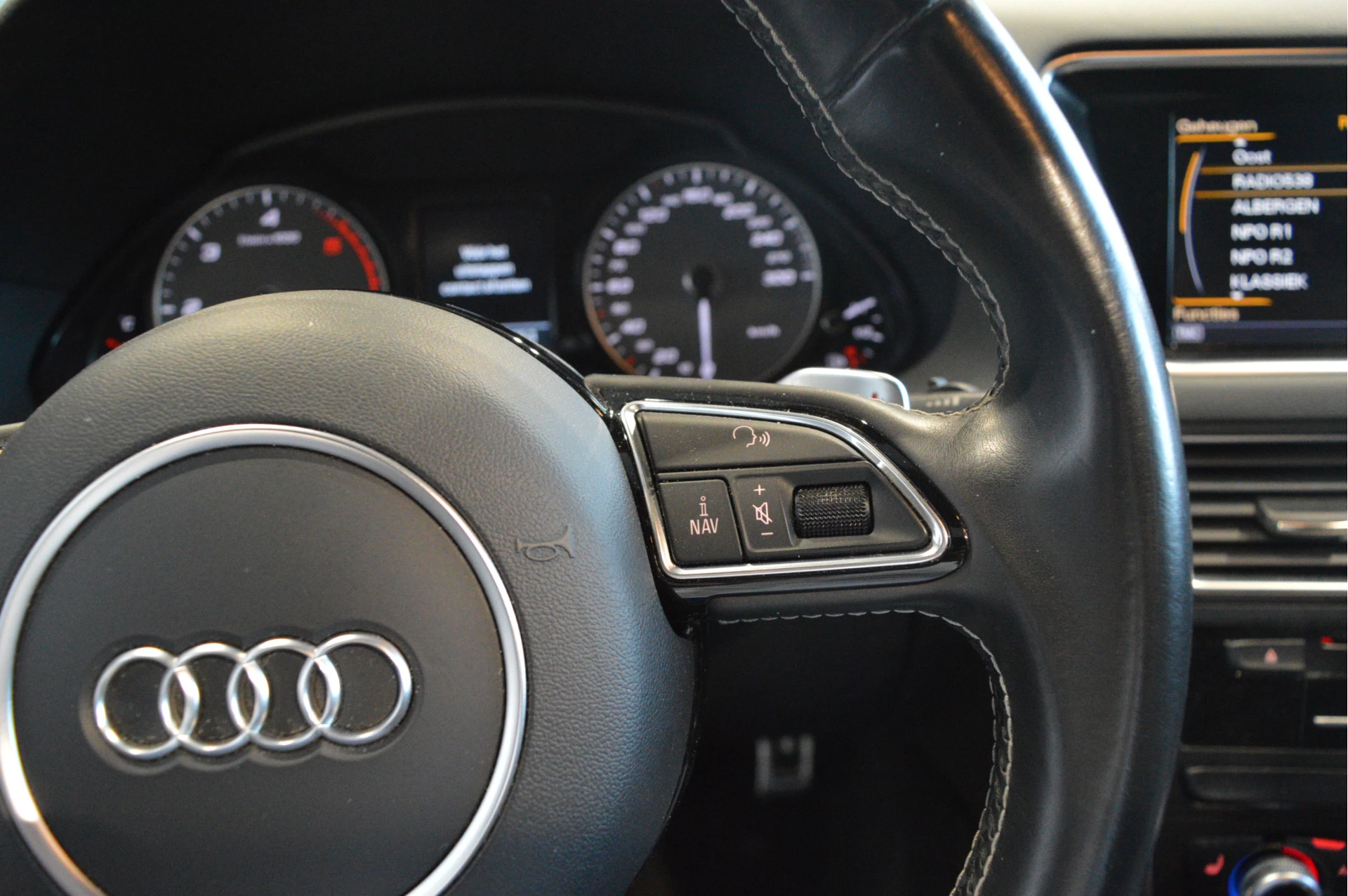 Hoofdafbeelding Audi SQ5