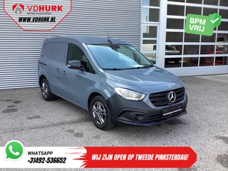 Hoofdafbeelding Mercedes-Benz Citan Mercedes-Benz Citan 110 CDI Aut. Stoelverw./ Carplay/ Cruise/ Camera/ Trekhaak/ DAB