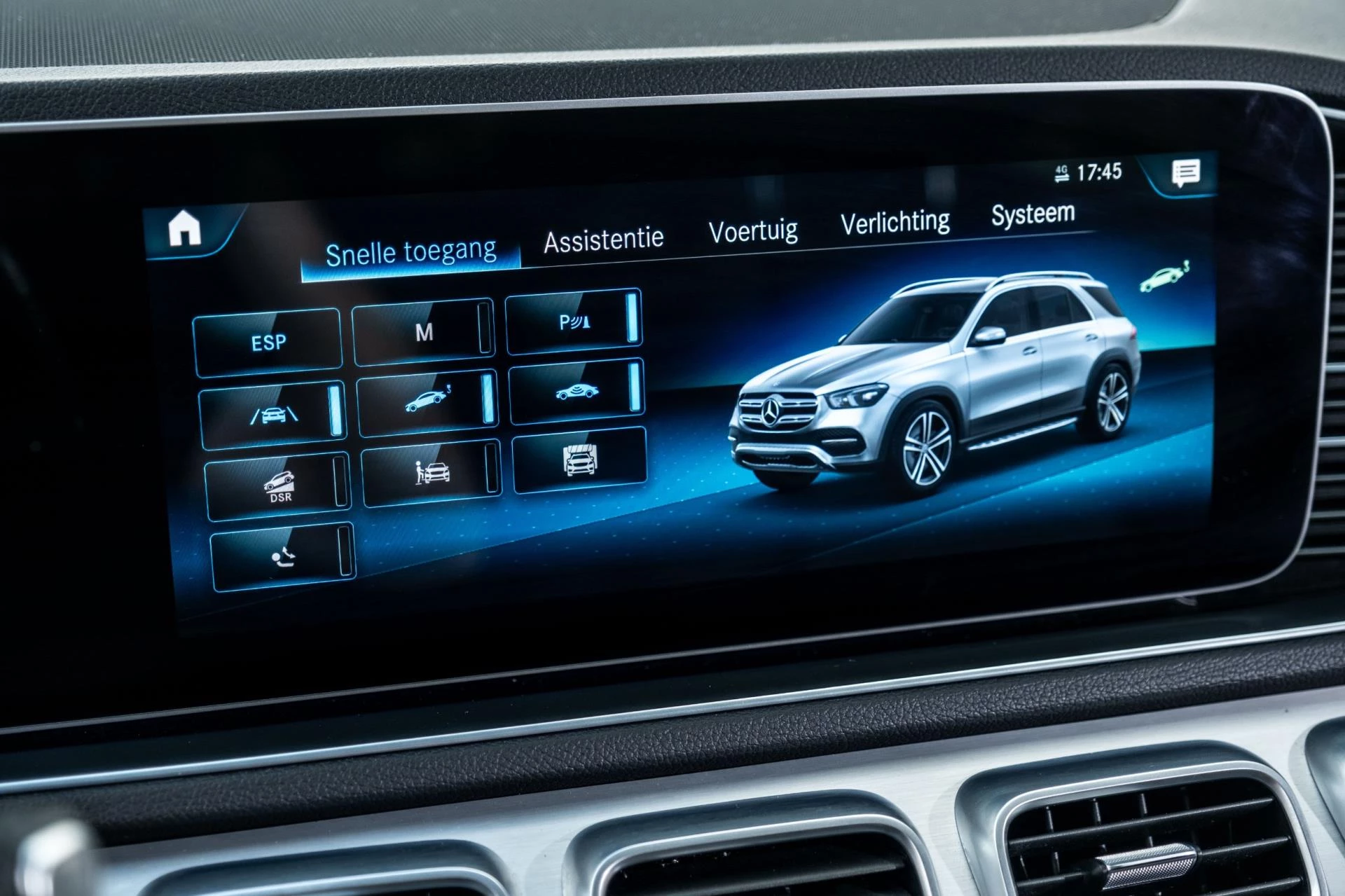 Hoofdafbeelding Mercedes-Benz GLE