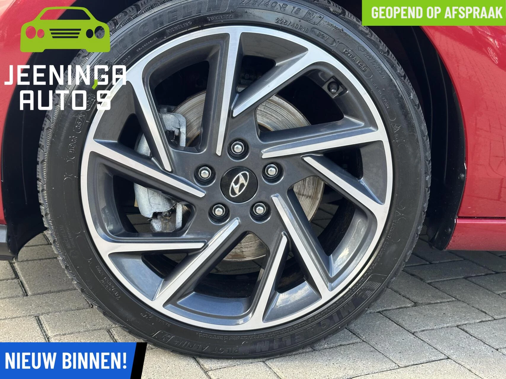 Hoofdafbeelding Hyundai i30