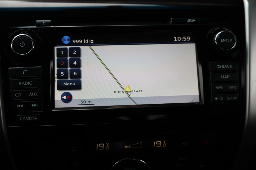 Hoofdafbeelding Nissan Navara