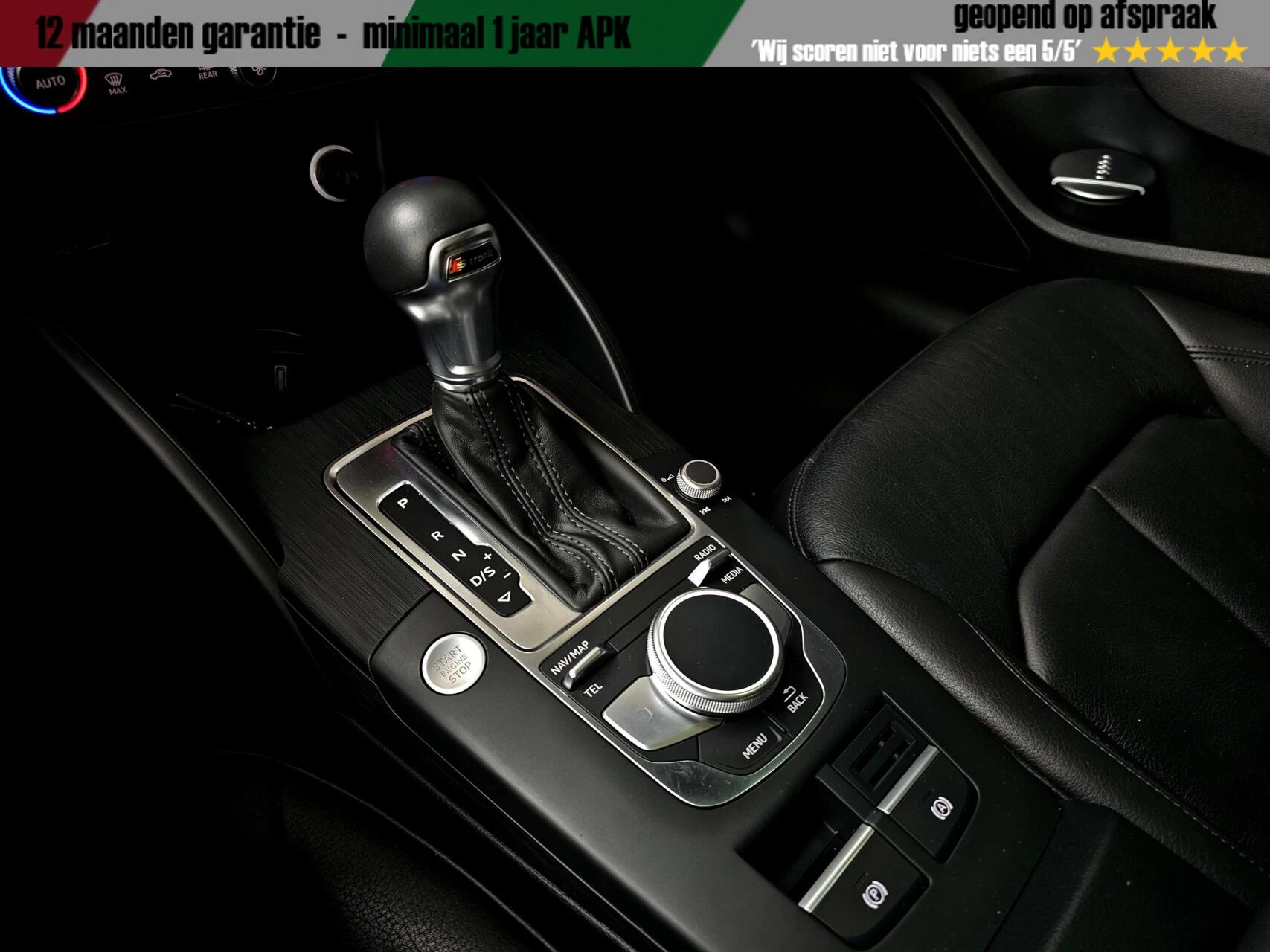 Hoofdafbeelding Audi A3