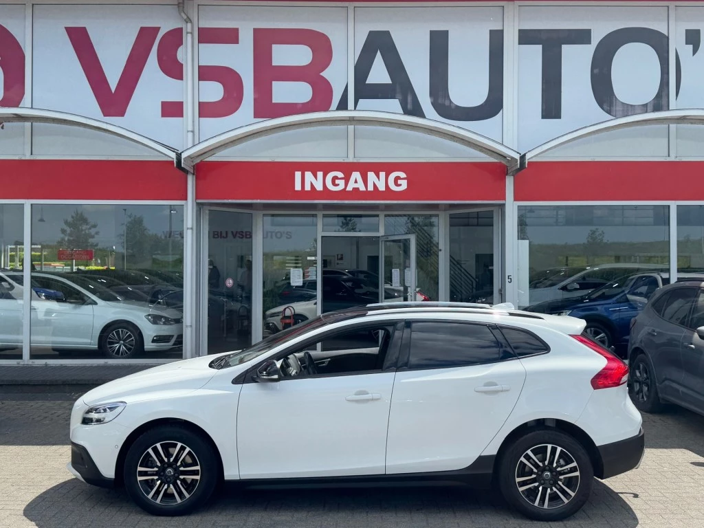 Hoofdafbeelding Volvo V40
