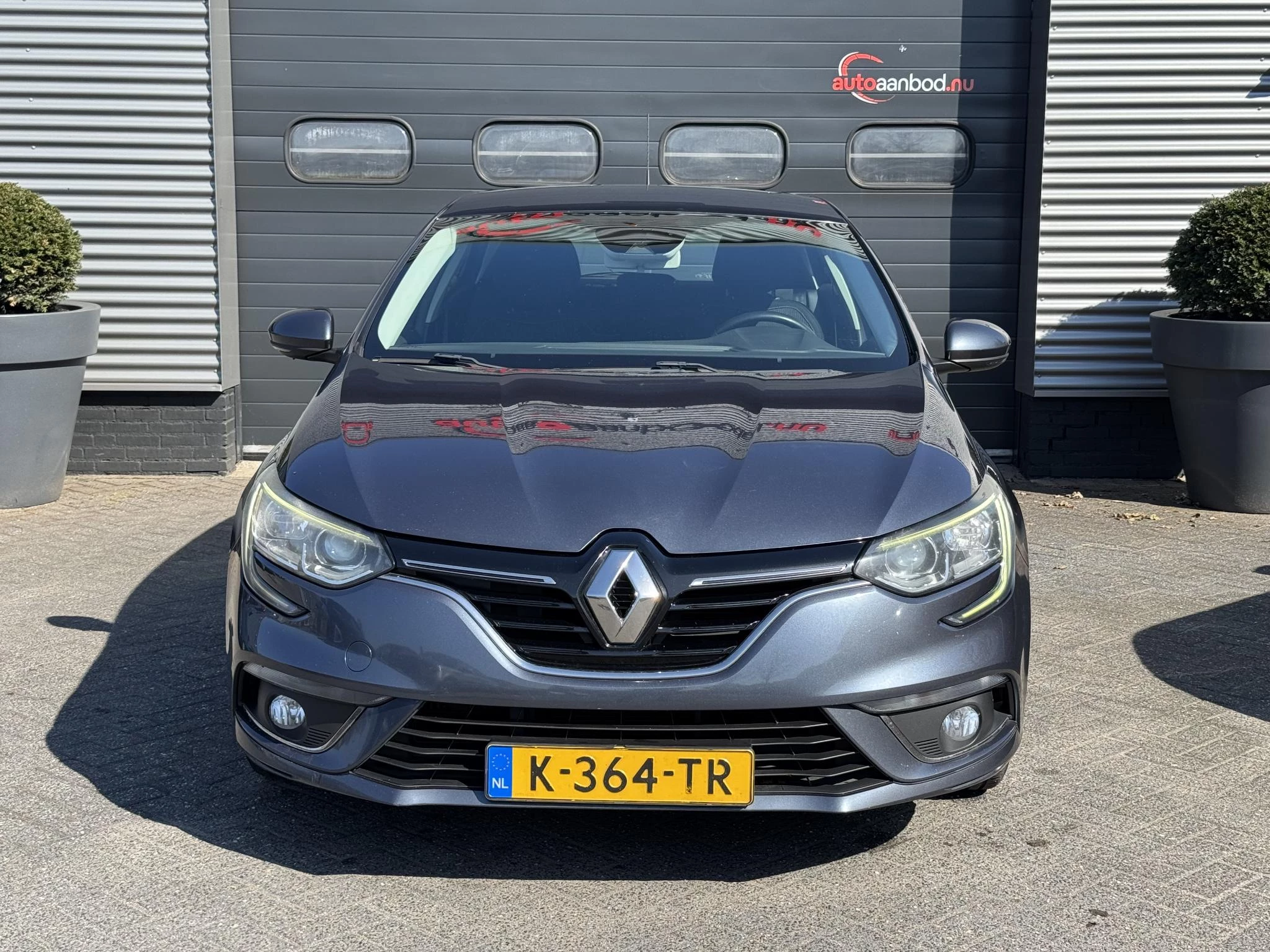 Hoofdafbeelding Renault Mégane