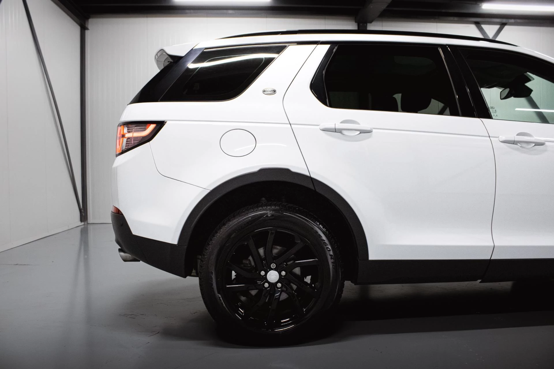 Hoofdafbeelding Land Rover Discovery Sport