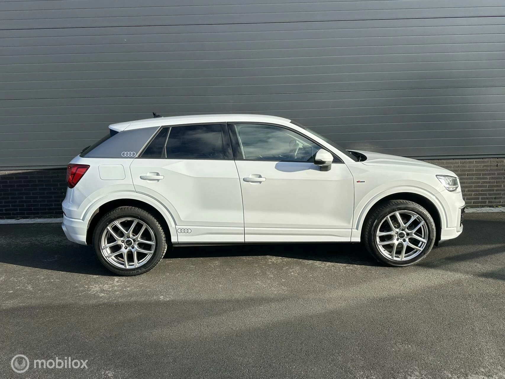 Hoofdafbeelding Audi Q2