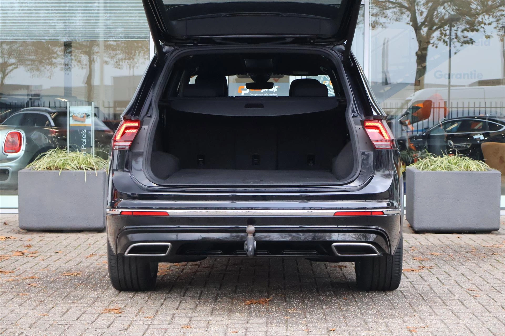 Hoofdafbeelding Volkswagen Tiguan Allspace