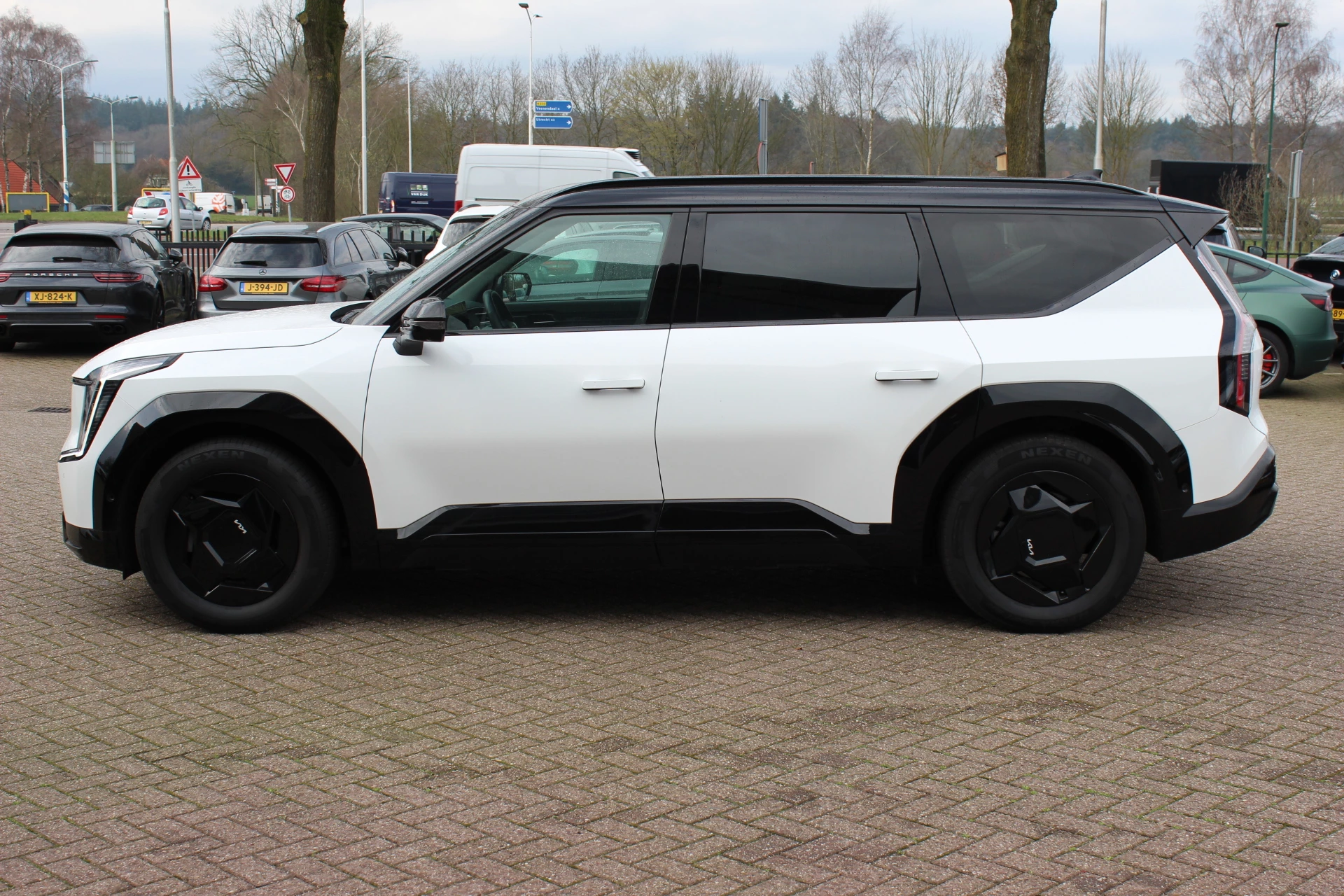 Hoofdafbeelding Kia EV9