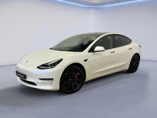 Tesla Model 3 Performance AWD 75 kWh|INCL BTW|NAP|1e EIGENAAR