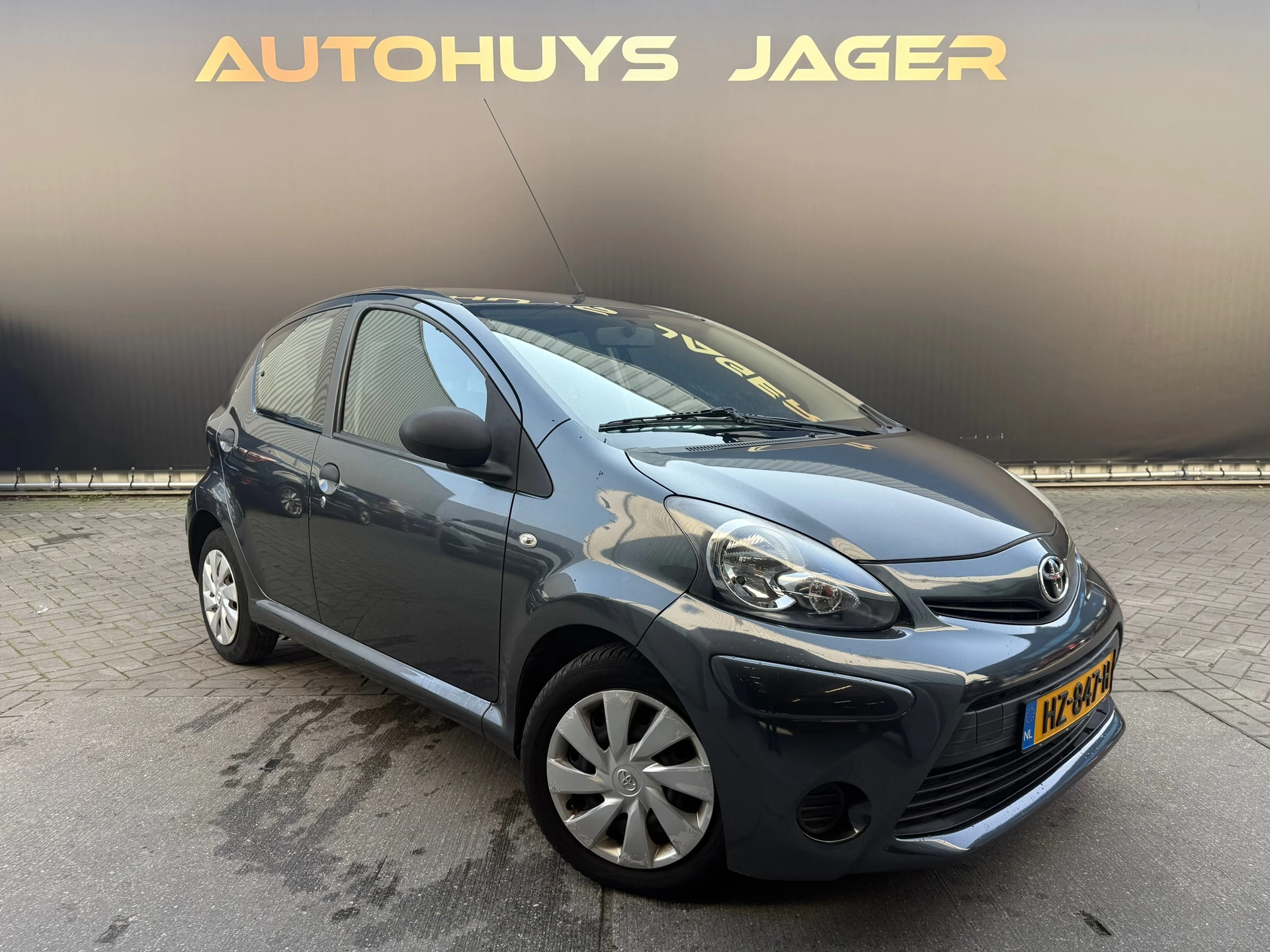 Hoofdafbeelding Toyota Aygo