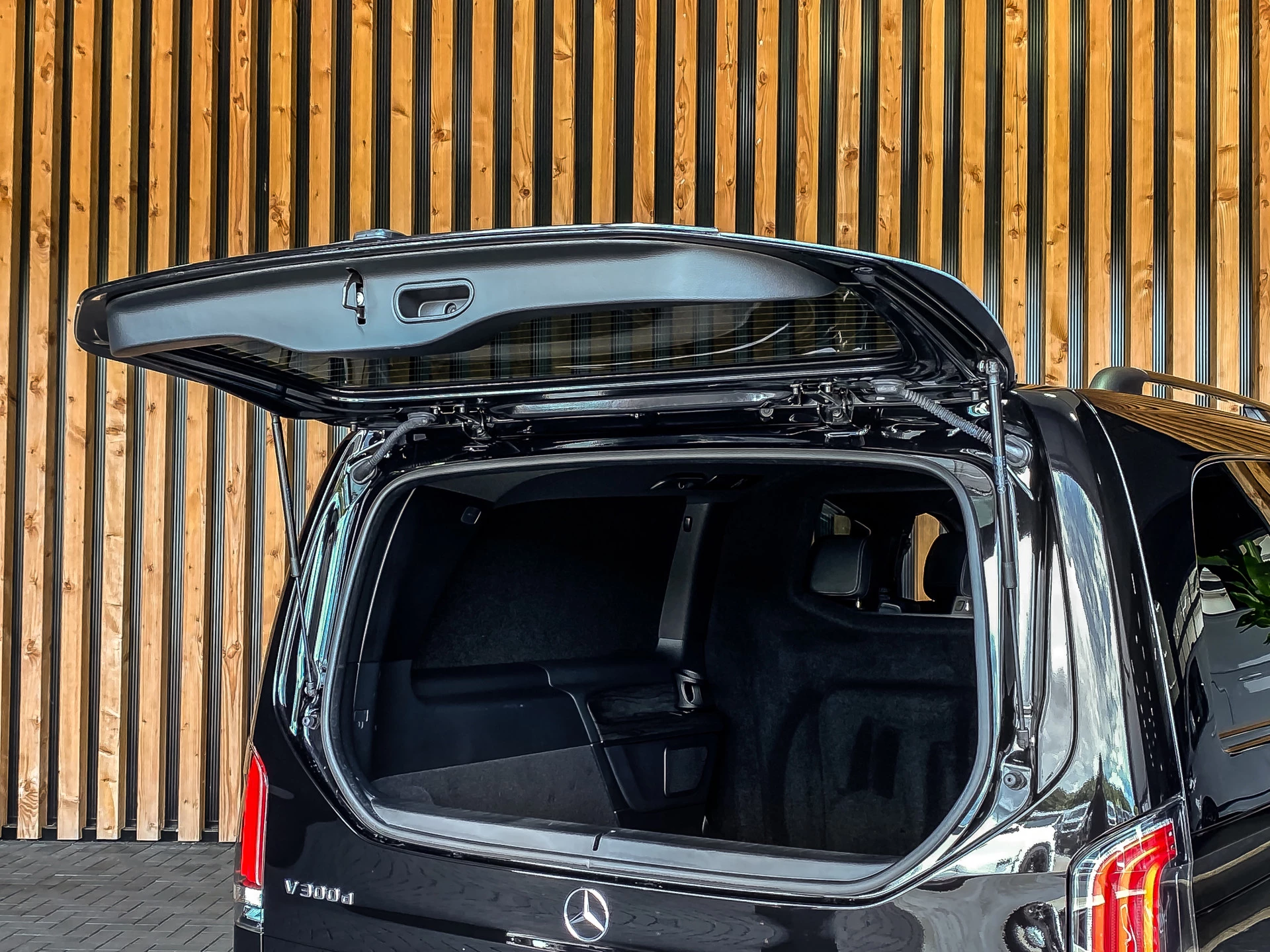 Hoofdafbeelding Mercedes-Benz V-Klasse