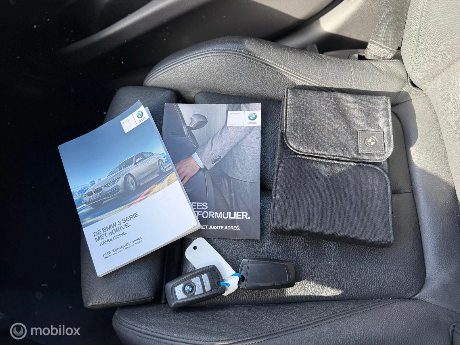 Hoofdafbeelding BMW 3 Serie