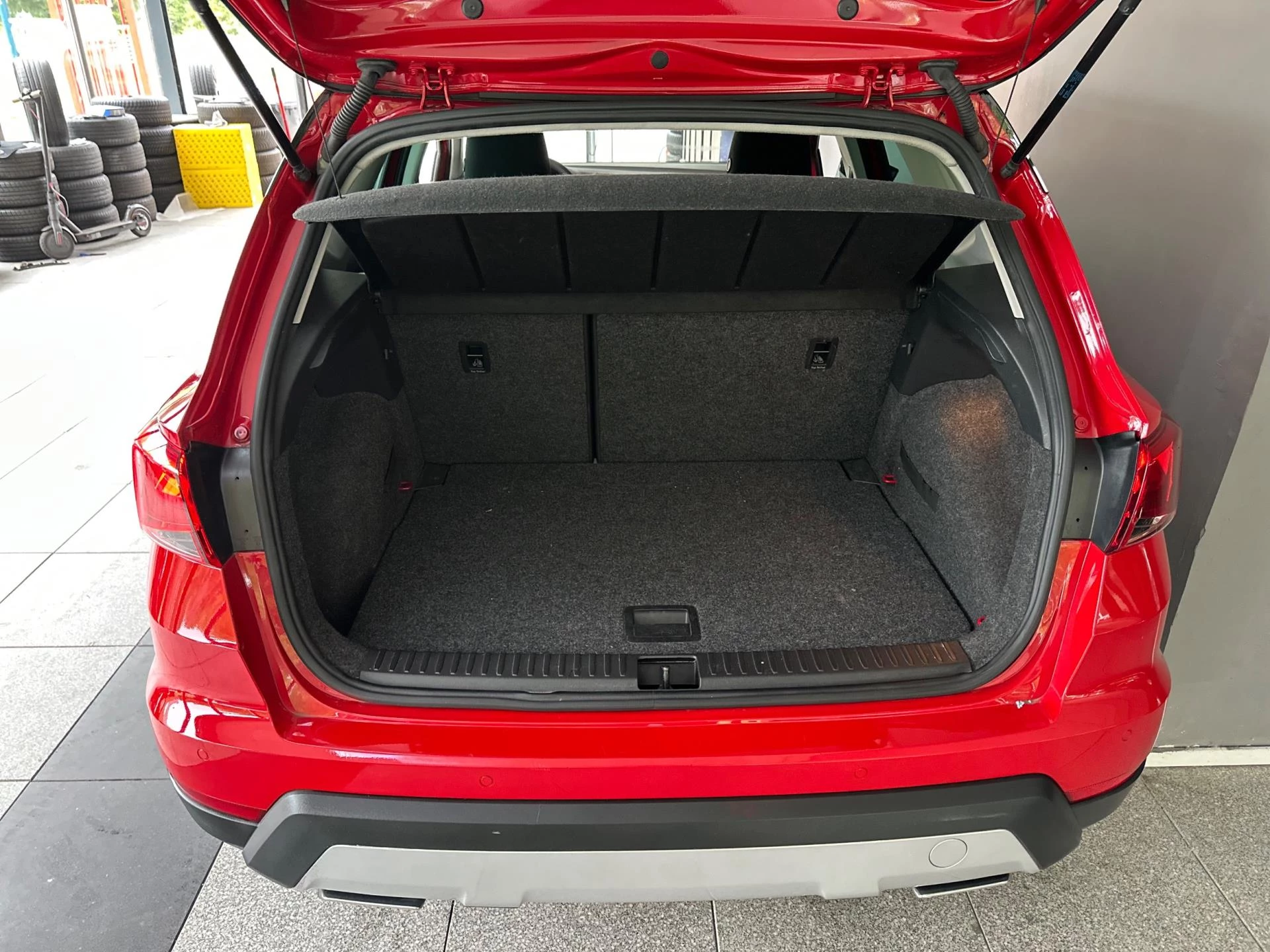 Hoofdafbeelding SEAT Arona