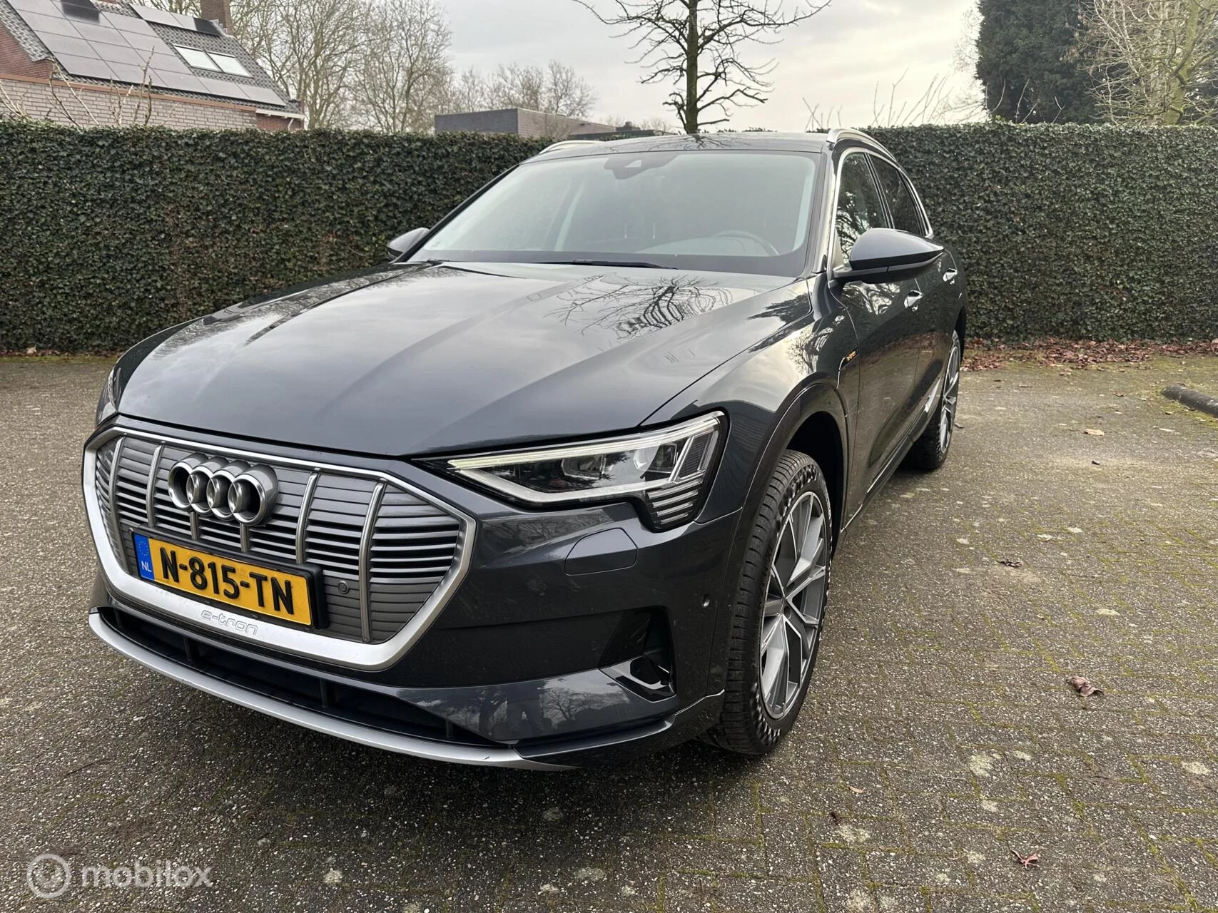 Hoofdafbeelding Audi e-tron