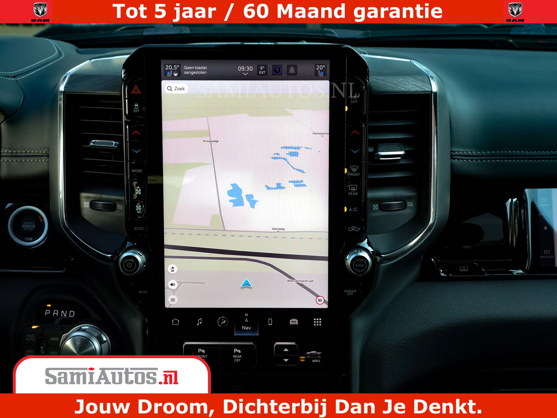 Hoofdafbeelding Dodge Ram 1500
