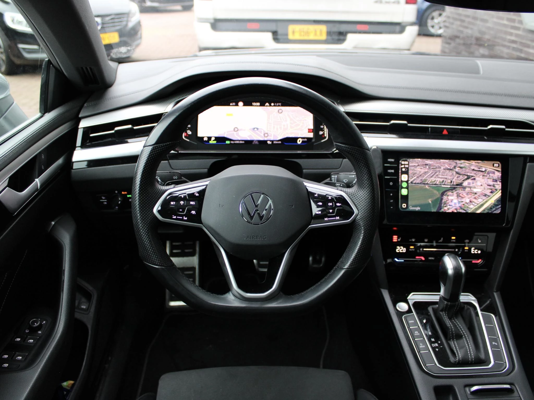 Hoofdafbeelding Volkswagen Arteon