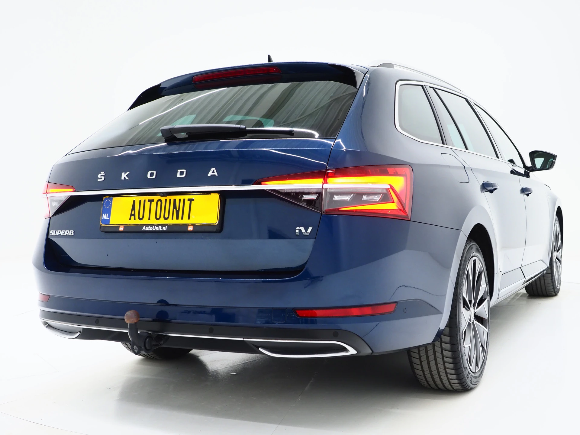 Hoofdafbeelding Škoda Superb